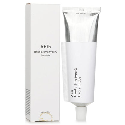 Abib Hand Cream Type G Fragrant Tube 50ml/1.69oz