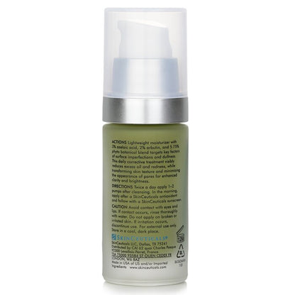 Skin Ceuticals Phyto A+ Brightening Treatment 3% Azelaic Acid Moisturiser (For All Skin Types) 30ml/1oz