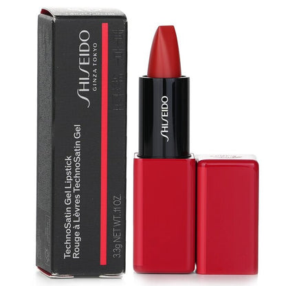 Shiseido Technosatin Gel Lipstick - # 415 Short Circult 3.3g/0.11oz