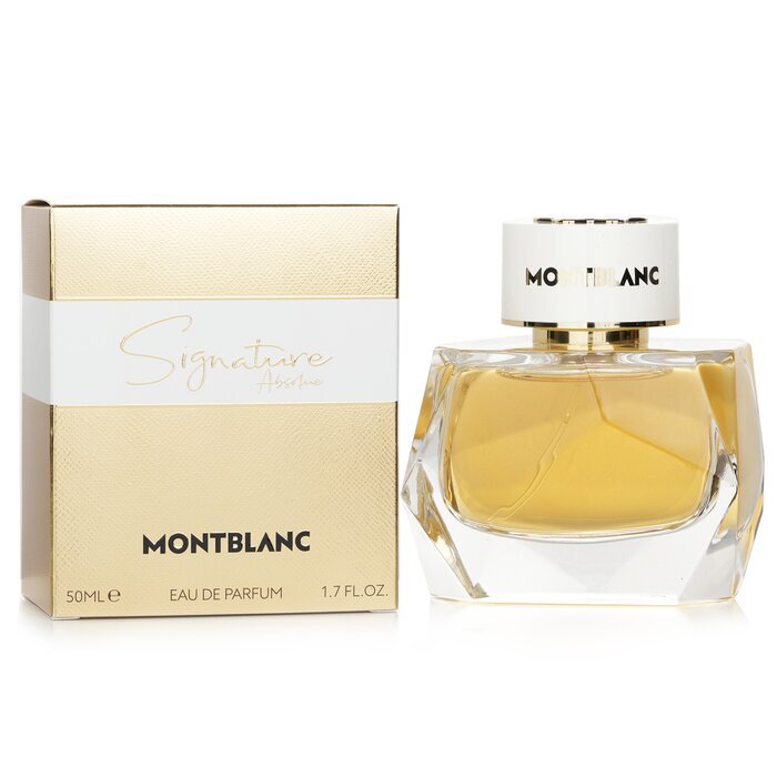 Mont Blanc Signature Absolue Woman Eau De Parfum 50ml