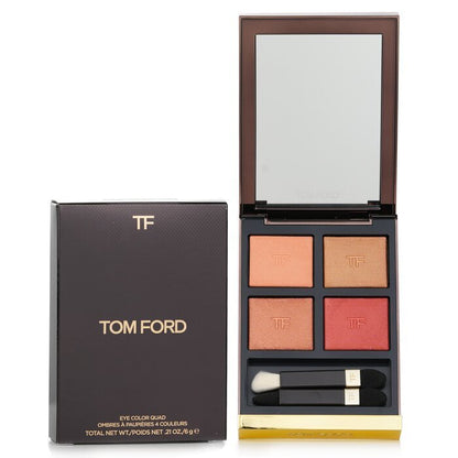 Tom Ford Eye Color Quad - # 41 Peach Dawn 6g/0.21oz