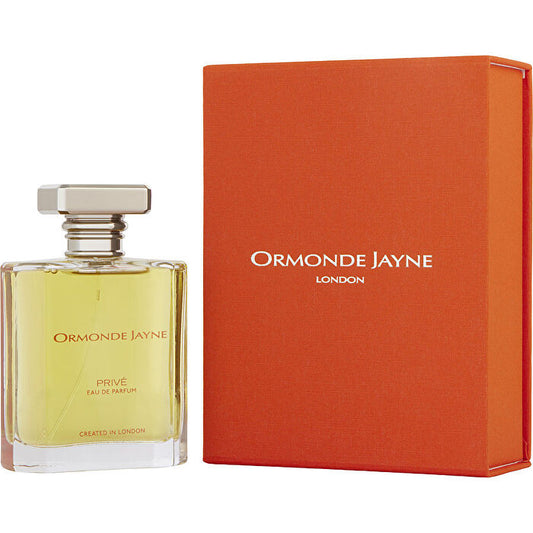 Ormonde Jayne Prive Unisex Eau De Parfum 120ml