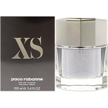 Paco Rabanne Black Xs Man Eau De Toilette 100ml