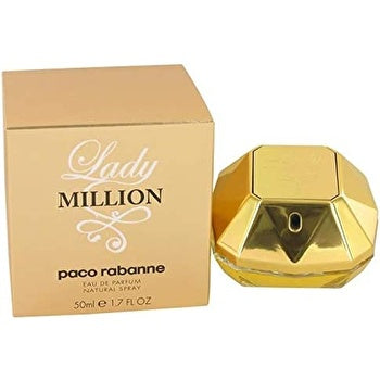 Paco Rabanne Lady Million Woman Eau De Parfum 50ml