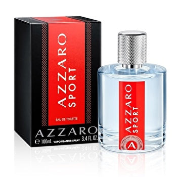 Azzaro Sport Man Eau De Toilette 100ml