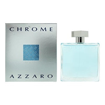 Azzaro Chrome Man Eau De Toilette 100ml