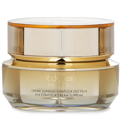 Cle De Peau Eye Contour Cream Supreme 15ml/0.52oz