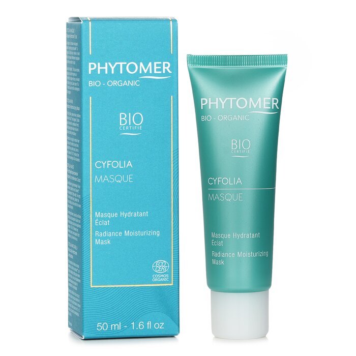 Phytomer Cyfolia Radiance Moisturizing Mask 50ml/1.6oz