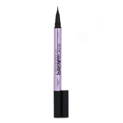 Urban Decay Brow Blade Waterproof Pencil+Ink Stain - # Blackout 0.5g/0.018oz