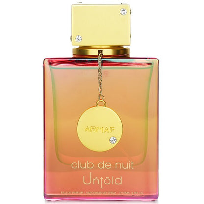 Armaf Club De Nuit Untold Unisex Eau De Parfum 105ml