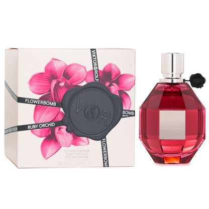 Viktor & Rolf Flowerbomb Ruby Orchid Woman Eau De Parfum 100ml