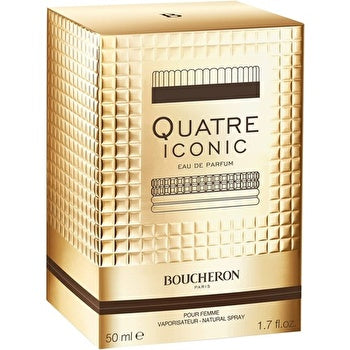 Boucheron Quatre Iconic Woman Eau De Parfum 50ml