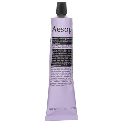 Aesop Eleos Aromatique Hand Balm 75ml/2.5oz