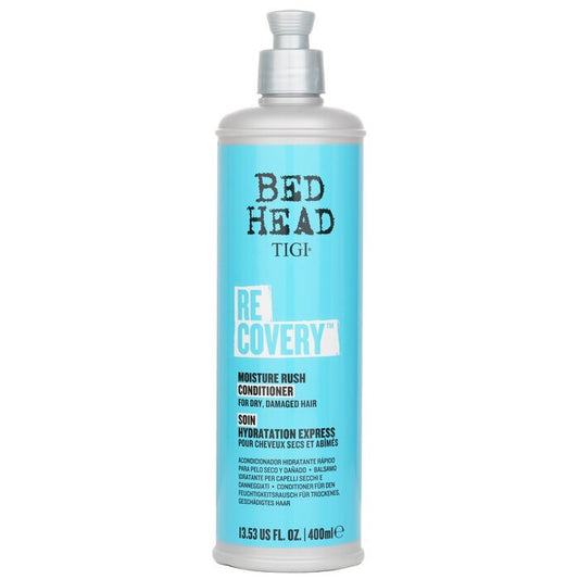 Tigi Bed Head Recovery Moisture Rush Conditioner (For Dry, Damaged Hair) 400ml