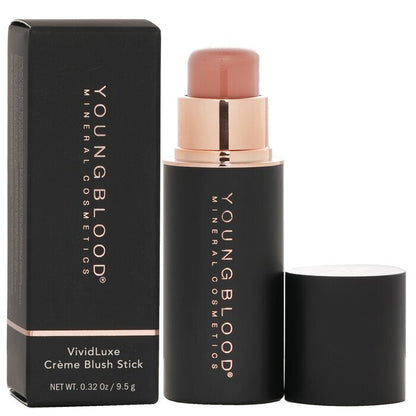 Youngblood VividLuxe Cream Blush Stick - # Cream Brulee 9.5g