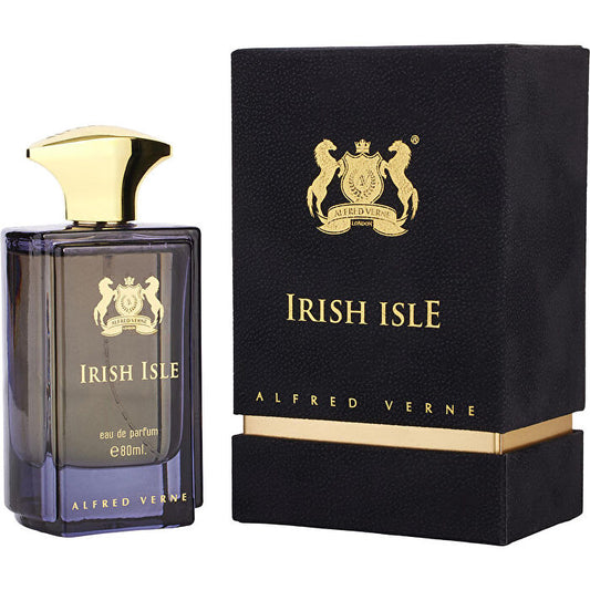 Alfred Verne Irish Isle Unisex Eau De Parfum 80ml