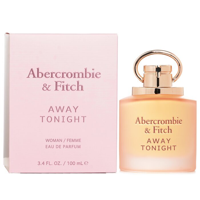 Abercrombie & Fitch Away Tonight Woman Eau De Parfum 100ml