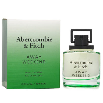 Abercrombie & Fitch Away Weekend Man Eau De Toilette 100ml