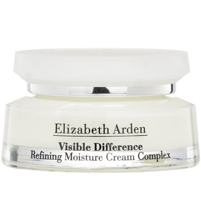 Elizabeth Arden Visible Difference Refining Moisture Cream Complex 75ml/2.5oz x2