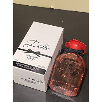 Dolce & Gabbana Dolce Rose Woman Eau De Toilette 75ml TESTER