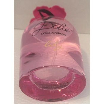 Dolce & Gabbana Dolce Lily Woman Eau De Toilette 75ml TESTER