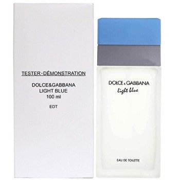 Dolce & Gabbana Light Blue Woman Eau De Toilette 100ml TESTER