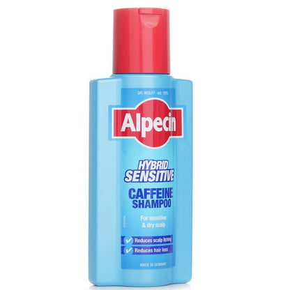 Alpecin Hybrid Sensitive Caffeine Shampoo 250ml