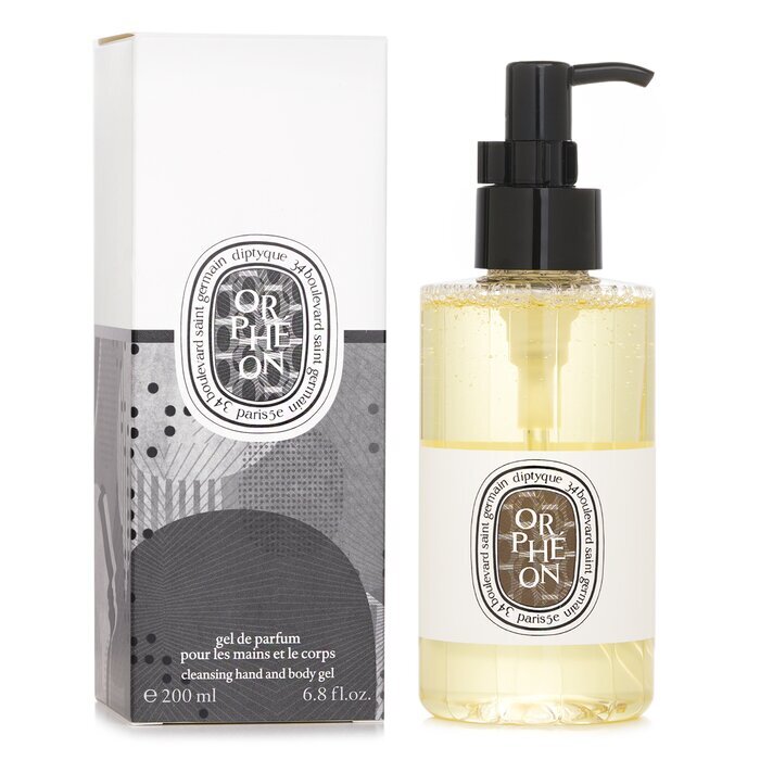 Diptyque Orpheon Cleansing Hand & Body Gel 200ml