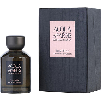 Acqua Di Parisis Essenza Intensa Black Oud Man Eau De Parfum 100ml