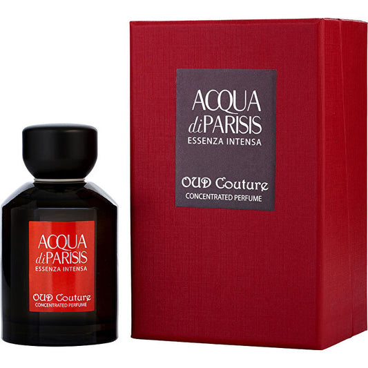 Acqua Di Parisis Essenza Intensa Oud Couture Unisex Eau De Parfum 100ml