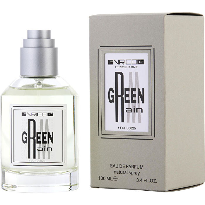 Enrico Gi Green Ain Unisex Eau De Parfum 100ml