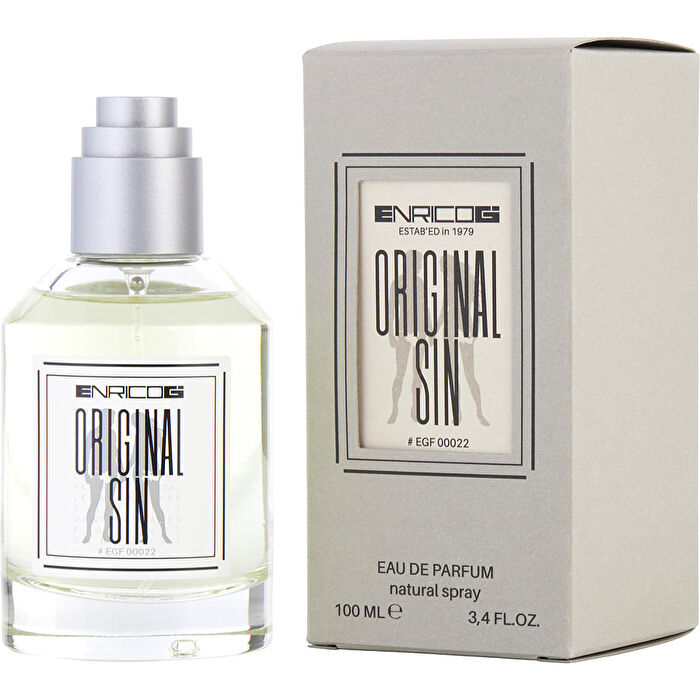 Enrico Gi Original Sin Unisex Eau De Parfum 100ml