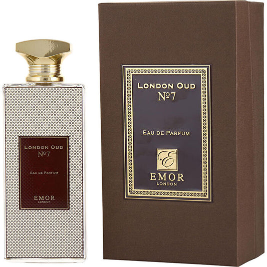 Emor London Oud No.7 Unisex Eau De Parfum 125ml