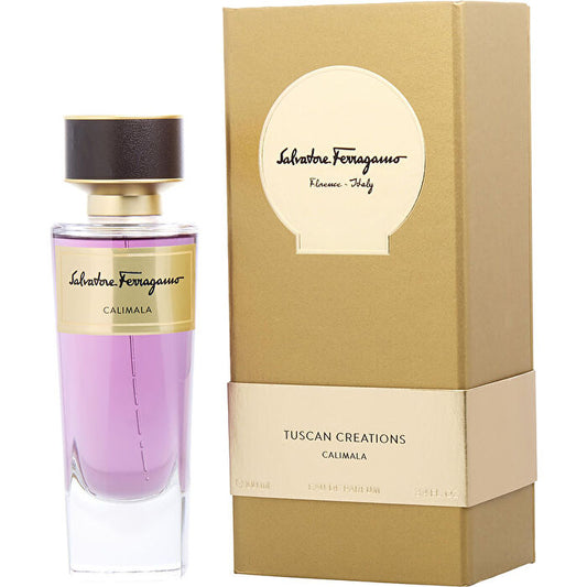 Salvatore Ferragamo Tuscan Creations Calimala Unisex Eau De Parfum 100ml