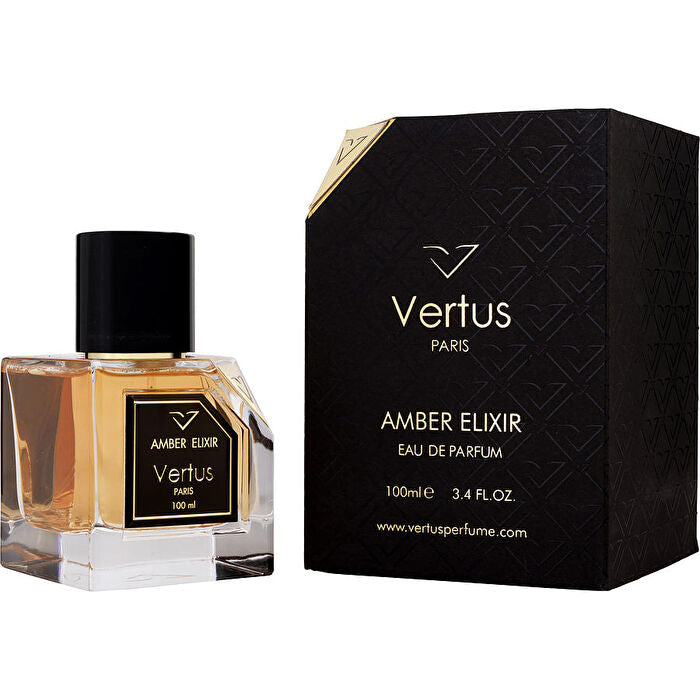 Vertus Amber Elixir Unisex Eau De Parfum 100ml