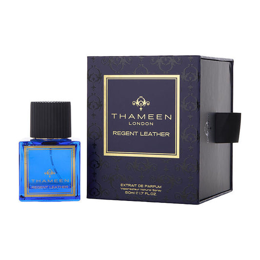 Thameen Treasure Collection Regent Leather Unisex Extrait De Parfum 50ml