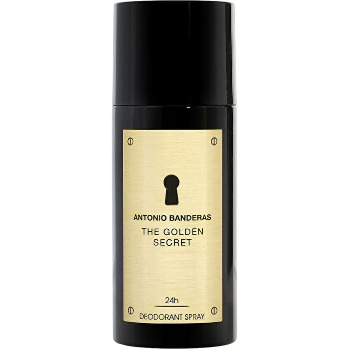 Antonio Banderas The Golden Secret Man 150ml Deodorant Spray