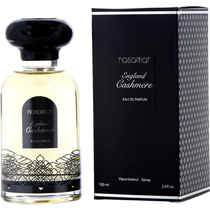 Nasamat England Cashmere Unisex Eau De Parfum 100ml