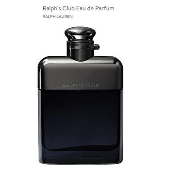 Ralph Lauren Ralph's Club Man Eau De Parfum 100ml TESTER