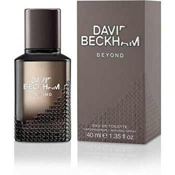 David Beckham Beyond Man Eau De Toilette 60ml