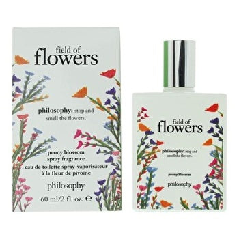 Philosophy Field Of Flowers Peony Blossom Woman Eau De Toilette 60ml