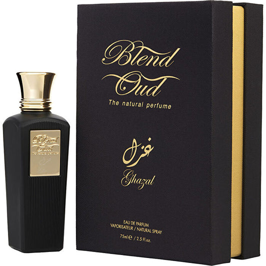 Blend Oud Original Collection Ghazal Woman Eau De Parfum 75ml