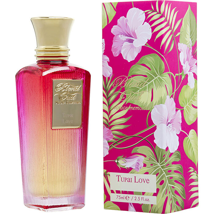 Blend Oud Voyage Memories Collection Tupai Love Unisex Eau De Parfum 75ml