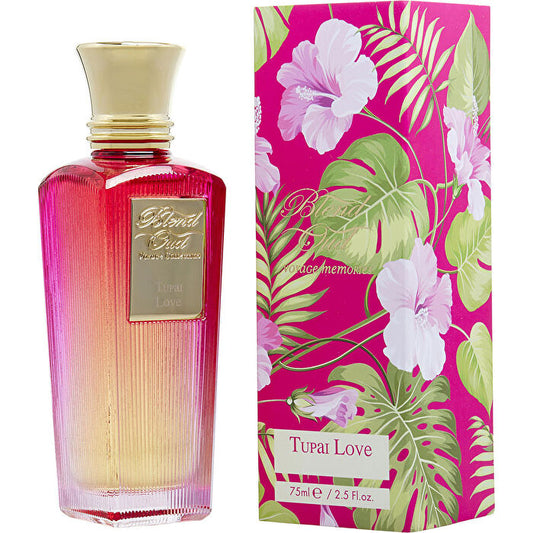 Blend Oud Voyage Memories Collection Tupai Love Unisex Eau De Parfum 75ml