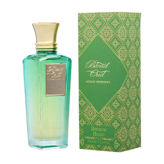 Blend Oud Voyage Memories Collection Angkor Night Unisex Eau De Parfum 75ml