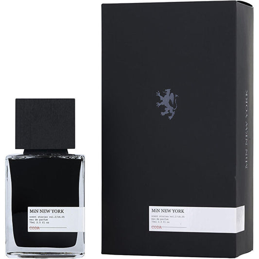 Min New York Scent Stories Vol.1 Moon Dust Unisex Eau De Parfum 75ml