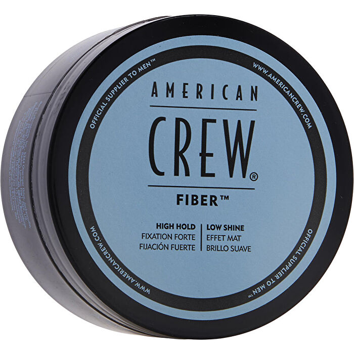 American Crew Men's Hair Fiber 3oz - High Hold Low Shine