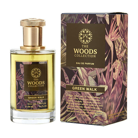 The Woods Collection Eden Unisex Eau De Parfum 100ml