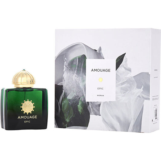 Amouage Epic Woman Eau De Parfum 100ml (new Packing)