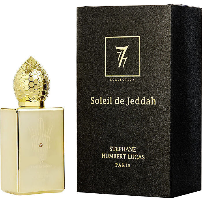 Stephane Humbert Lucas Soleil De Jeddah L'original Unisex Eau De Parfum 50ml